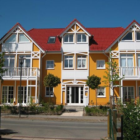 Uns Strandhus Ostseebad Kühlungsborn Exterior foto