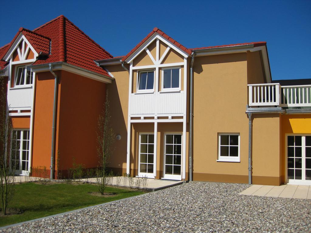 Uns Strandhus Ostseebad Kühlungsborn Exterior foto