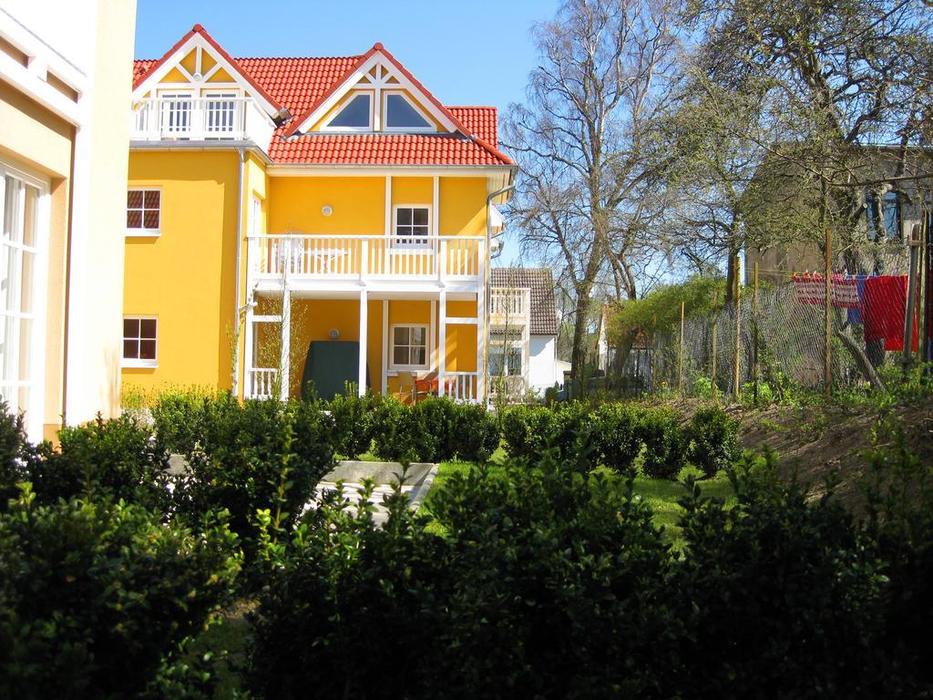 Uns Strandhus Ostseebad Kühlungsborn Exterior foto