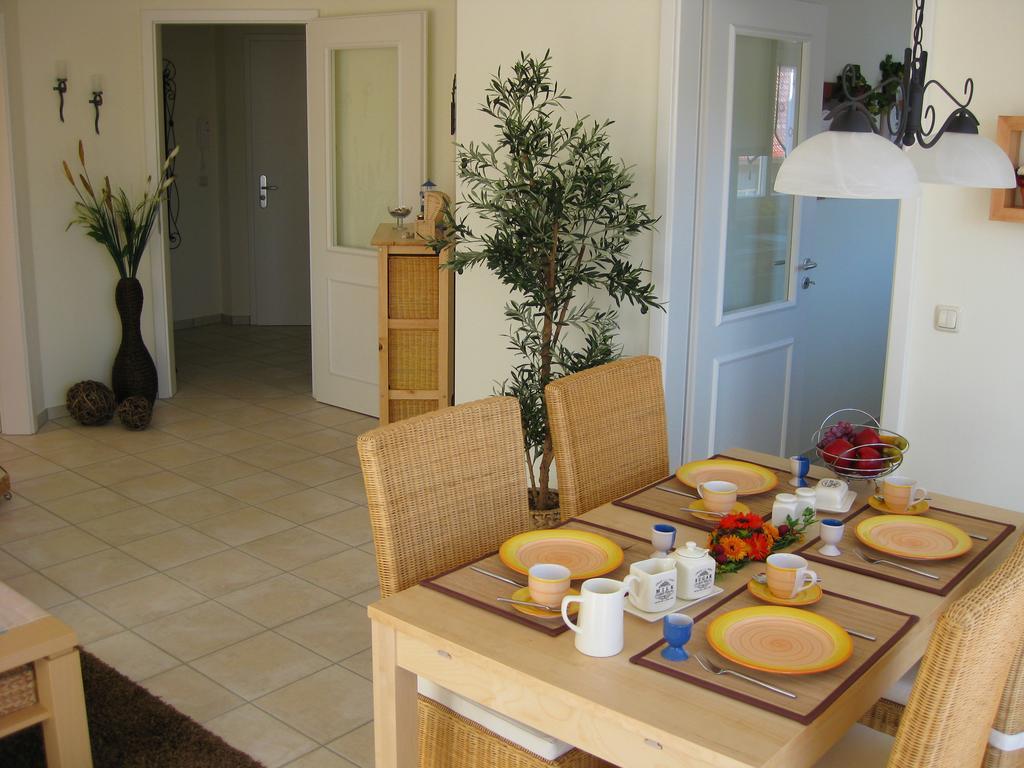 Uns Strandhus Ostseebad Kühlungsborn Exterior foto